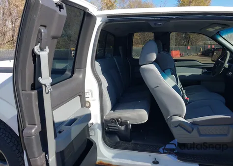 2011 Ford F-150 Xl from USA, damaged, VIN 1FTEX1EM6BFC06250